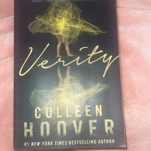 Verity by Colleen Hoover